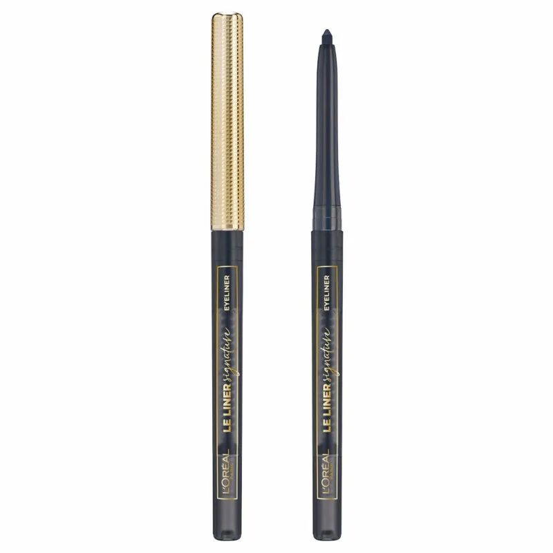L oreal карандаши. Loreal signature лайнер для глаз т01. лореаль лайнер для глаз signature 01. лореаль signature лайнер для глаз тон 05. карандаша для глаз le liner signature.