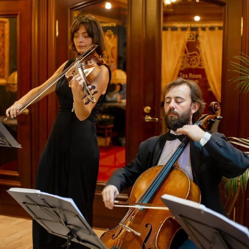 Группа strings. Группа strings