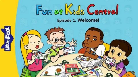 Song for little kids