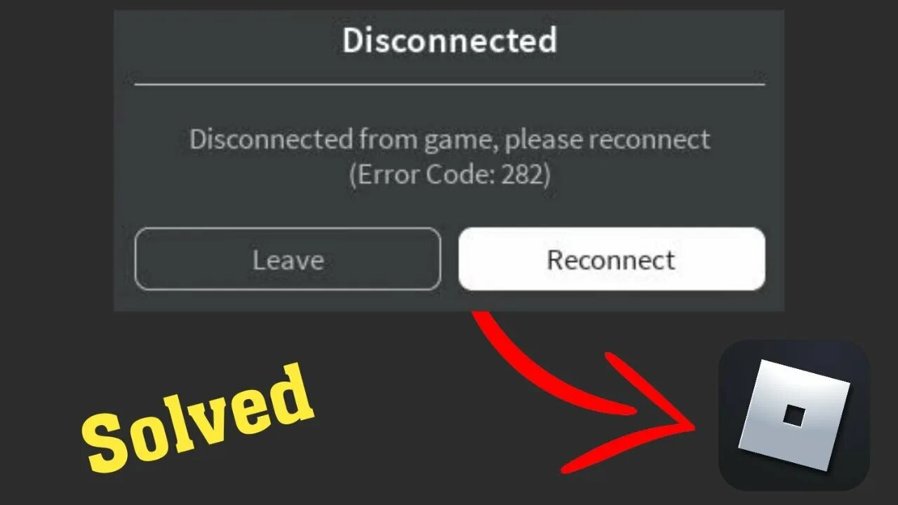 Roblox Error. Ошибка в РОБЛОКСЕ 282. Ошибка 285 РОБЛОКС. Roblox Error code 285.