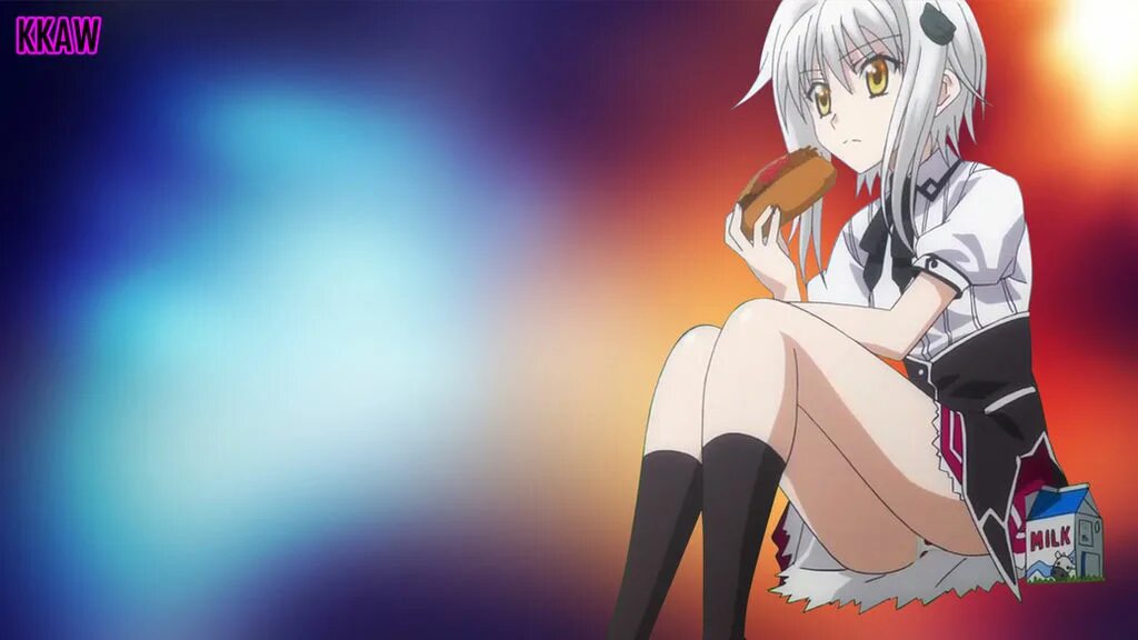 Конеко дхд. Конеко широне. старшая школа dxd конеко. неко конеко. конеко тодзё и иссей.