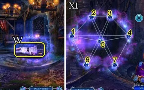 Игра mystery 7 прохождение