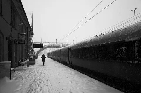 Cold train