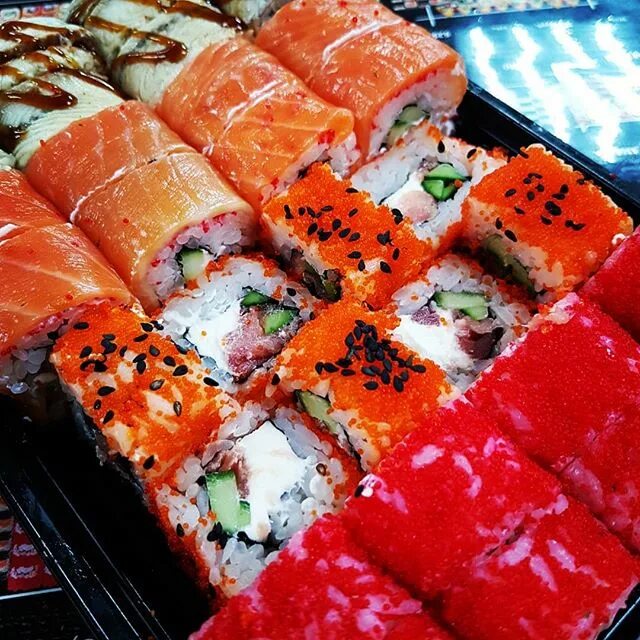 суши благовещенск рб