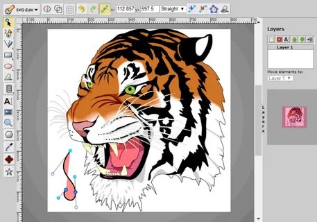 Svg какое изображение