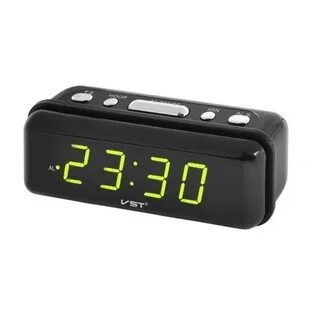 Электрические часы 220в