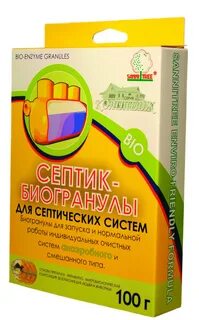 Лучшее средство для септика