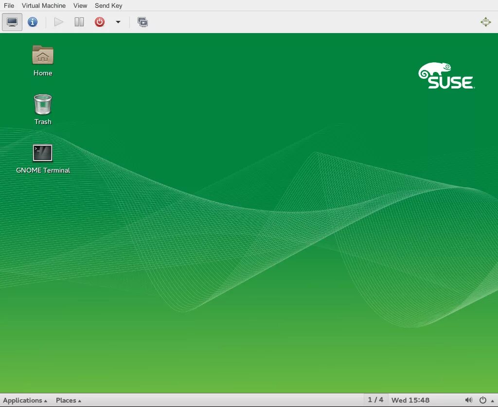 Suse linux enterprise server