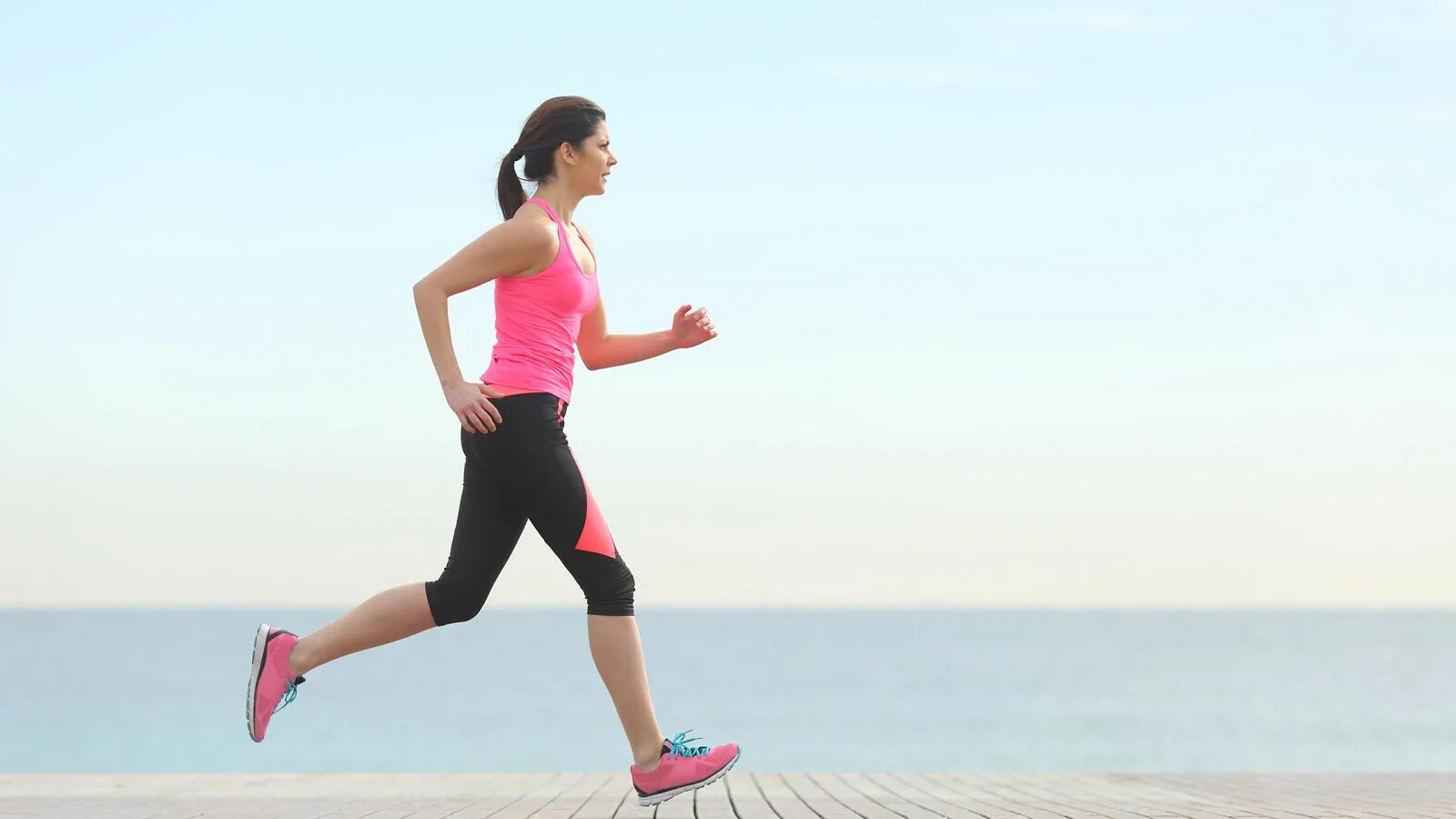 Running current