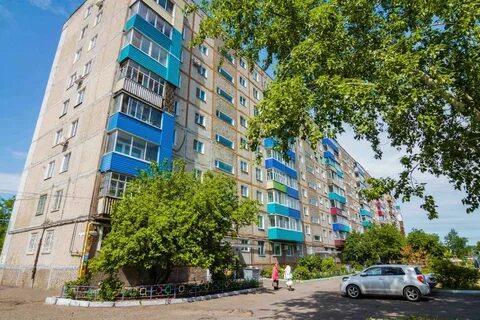 В комсомольске на амуре 2 комнатную