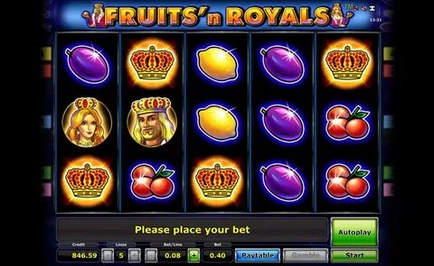 Fruits royals