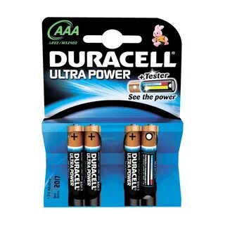 Duracell aaa lr03