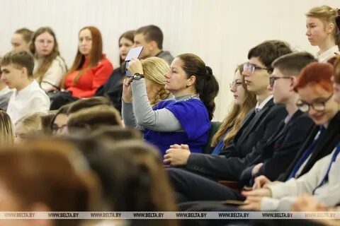 Космос объединяет поколения союзного государства
