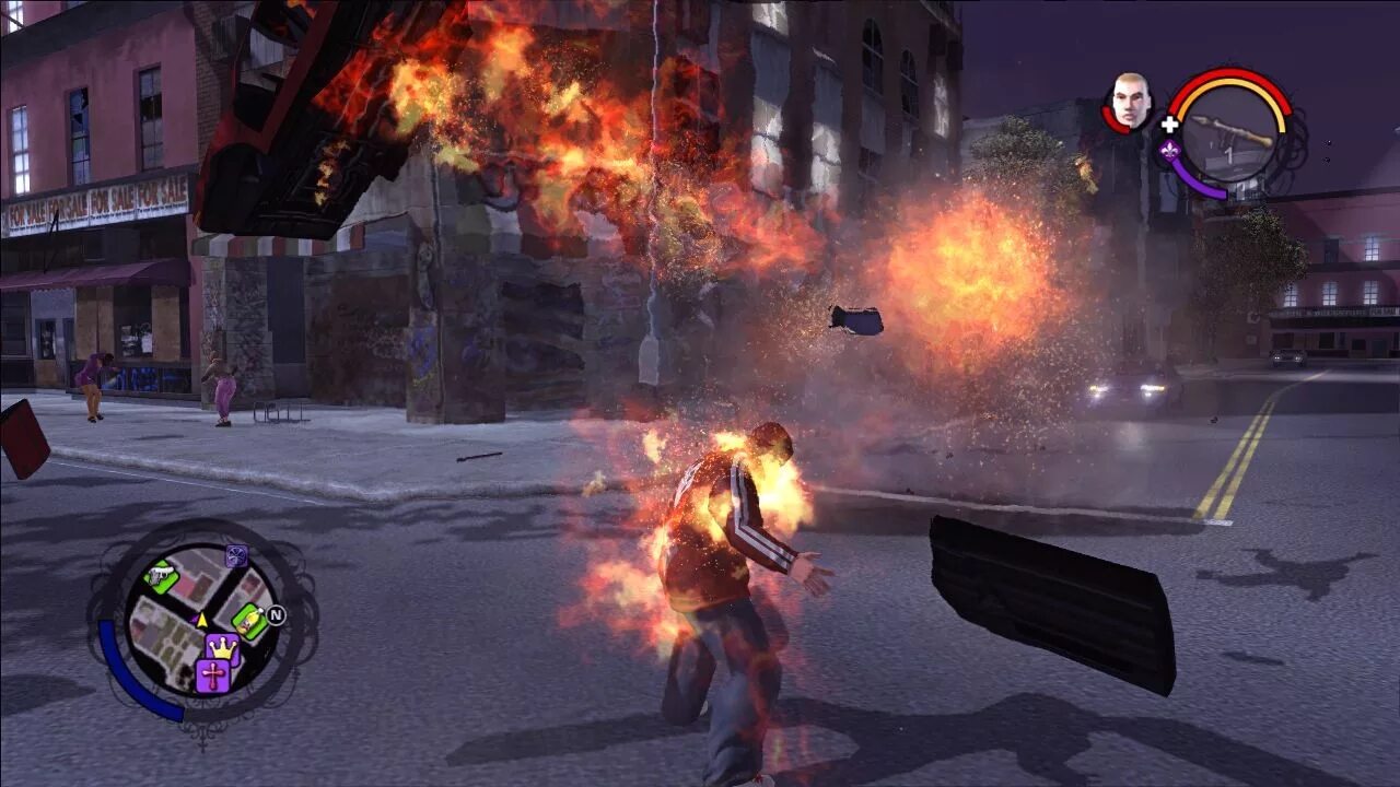 Рабочий лист ров 1 апреля. Saints row 2006. саинт ров 1. игра saints row 1. saints row 2006 game.