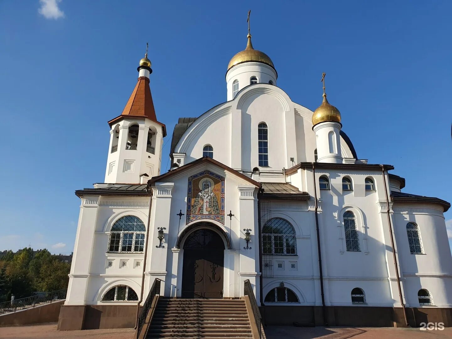 Храм казанской иконы божией матери в реутове