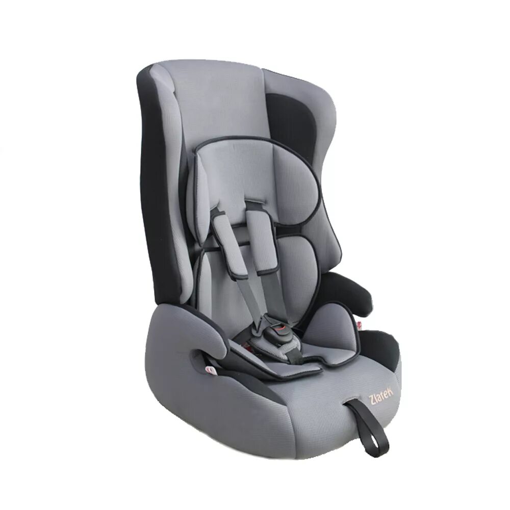 Детское кресло серое. Автокресло zlatek atlantic lux. кресло златек 9-36. автокресло 9-36кг, &quot;atlantic lux&quot; серый. (zlatek). zlatek atlantic lux (серый).