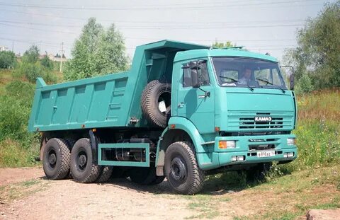 Камаз 53 0 8