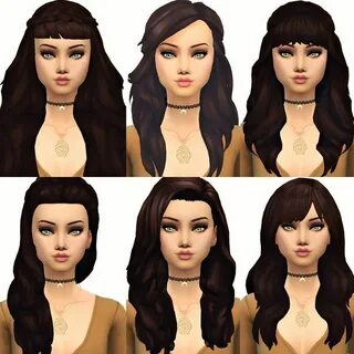 Commander sims 4
