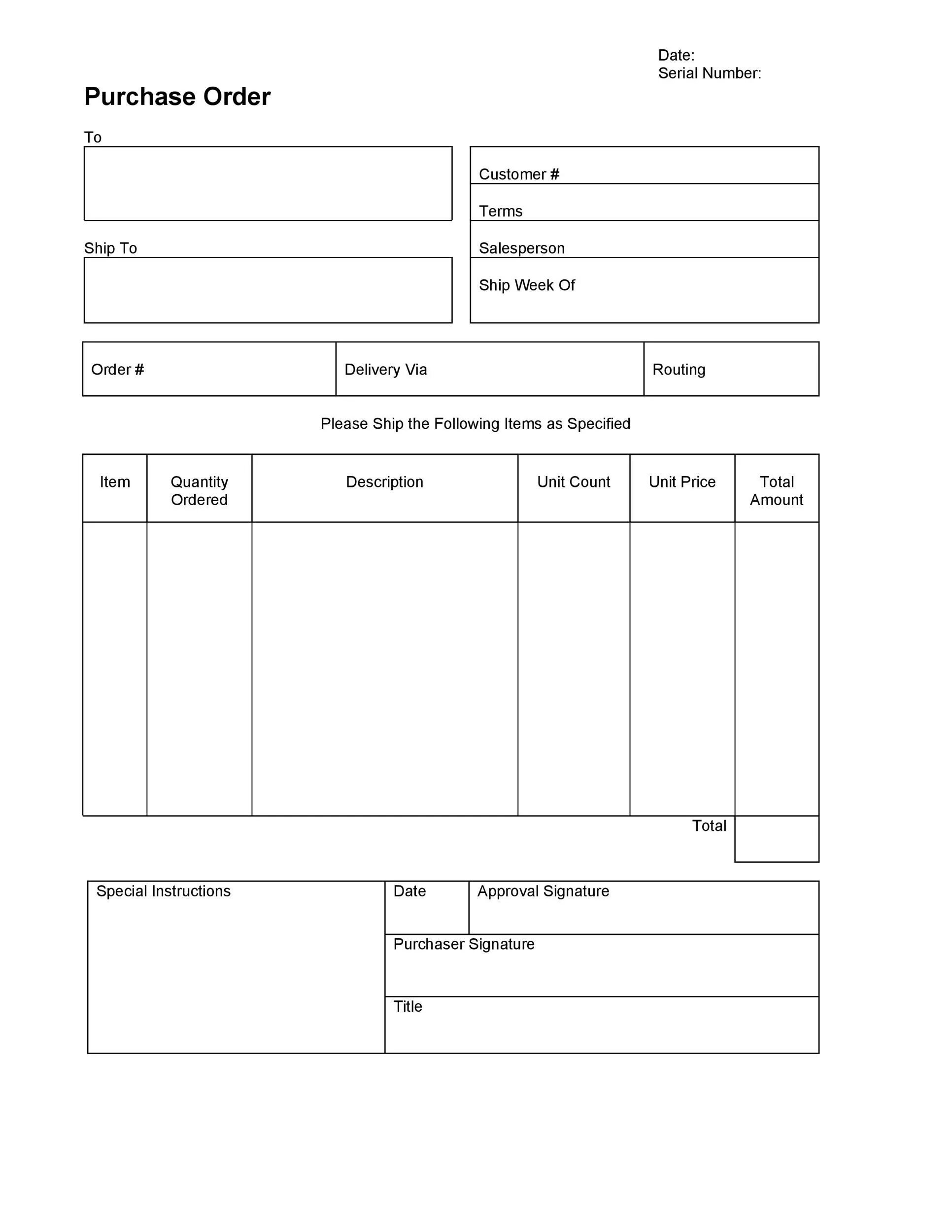 Purchase order. Purchase order form. Purchase order form образец. Purchase order форма.