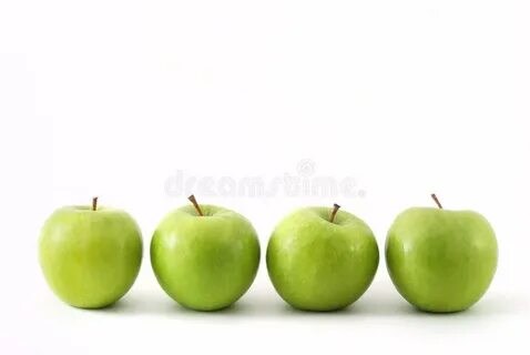 Четыре яблони