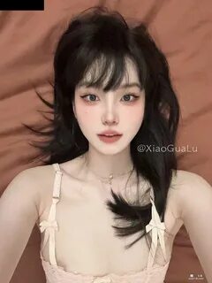 Xiaogualu - Твиттер 19-летней девушки (Xiaogua Lu), раскрывающей свое лицо ...