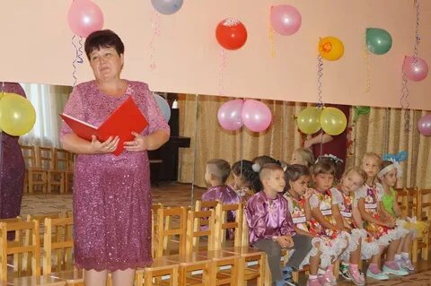 Детский сад города рубцовска