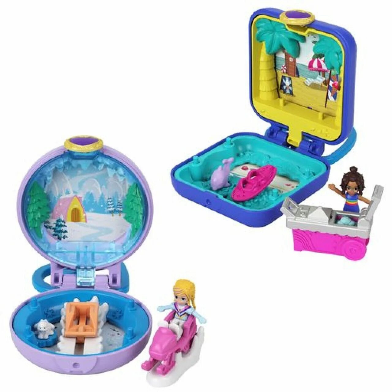 Набор развлечения. Игровой набор Mattel Polly Pocket. Полли покет товар набор еж. Игрушка магазин Полли покет. Mattel Polly Pocket компактный набор.