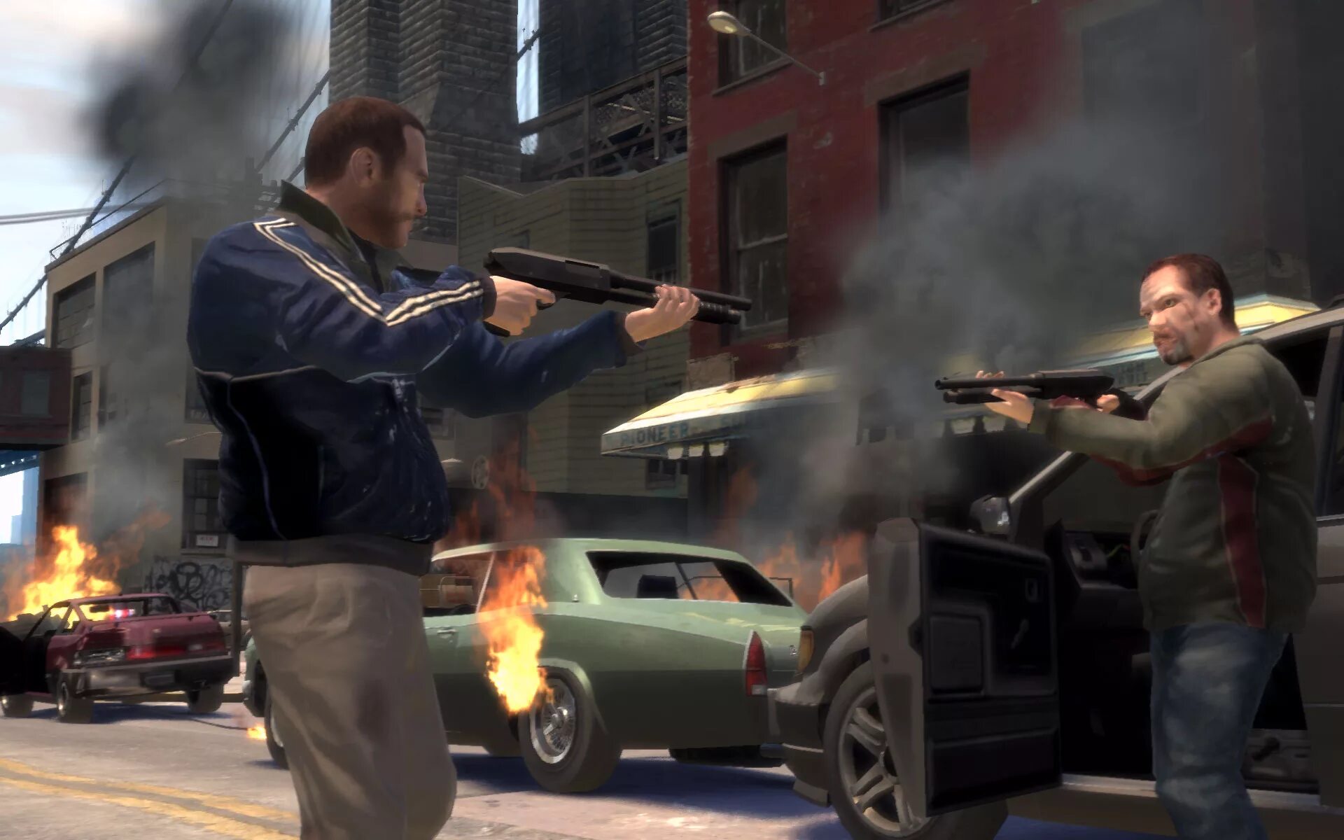 Гта нападение. Grand Theft auto IV 2008. ГТА Grand Theft auto 4. GTA IV 4 игра. GTA 4 / Grand Theft auto IV.