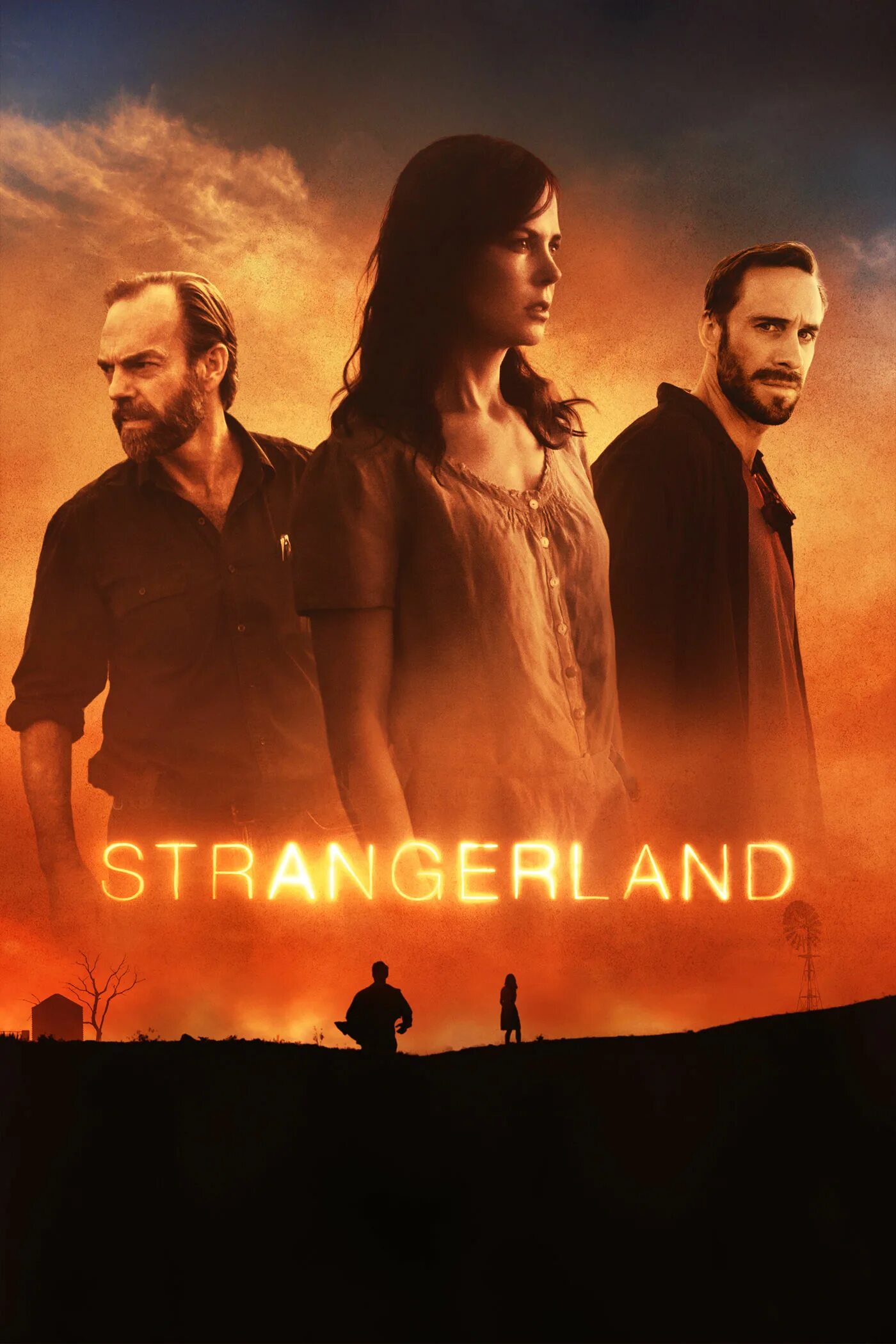 Другая страна 2015. Стрейнджлэнд - Strangeland (1998).