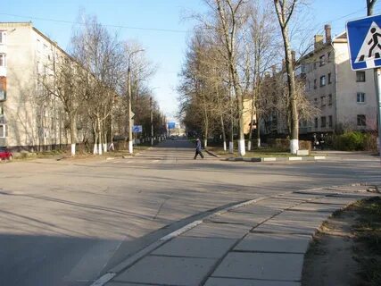 Улица балабанова