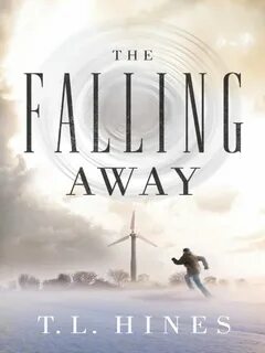 Fell away