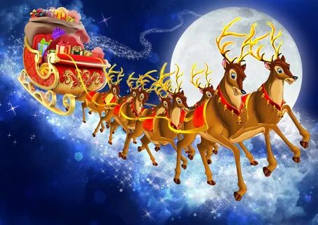 Night before christmas