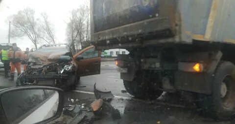 Дтп на м7 сегодня