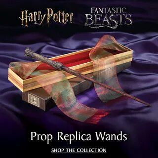 Harry potter magic wands