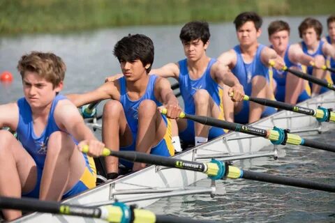 Rowing москва