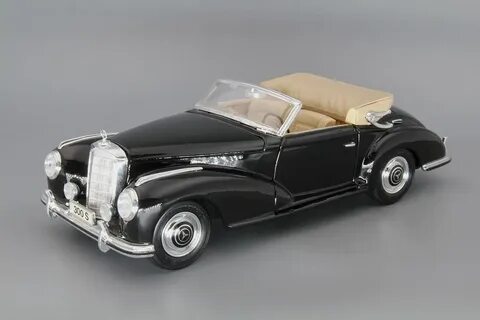 Mercedes benz 1 18