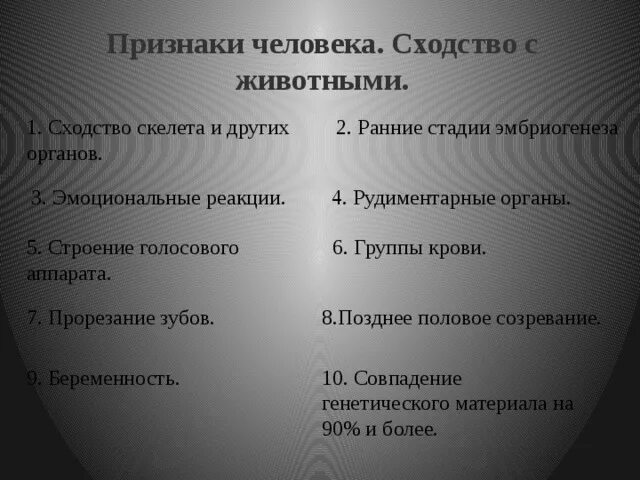 Три сходства человека и животного. Сходство человека и животного. признаки человека и животного. признаки животных у человека. существенные признаки человека сходства человека с животными.