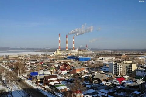 Среднеуральск свердловской
