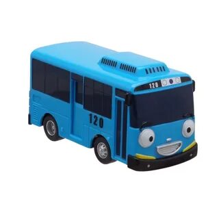 Покажи маленькие автобусы