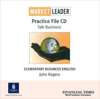 Market leader elementary course book
