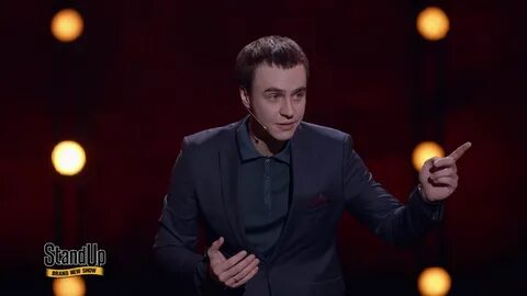 Монолог стендап