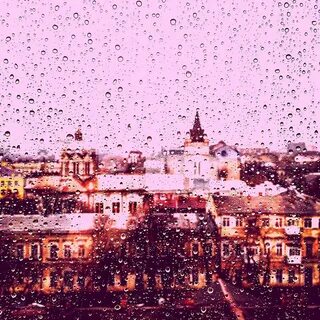 Дождь воспоминаний