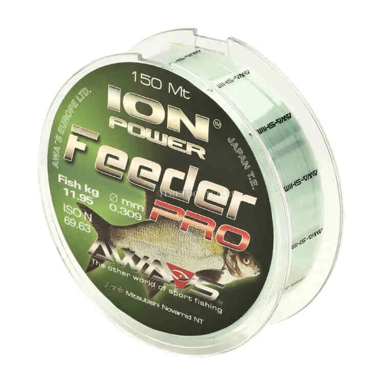 Фидерная леска. По 150 м;. 26 мм. 16. Леска feeder line 150m.