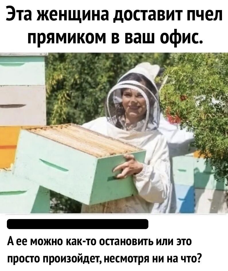 Прямиком это. Эта женщина доставит пчел. эта женщина доставит пчел прямиком в ваш офис. женщина доставит пчел в ваш офис. эта женщина доставит пчел прямиком в ваш офис мем.