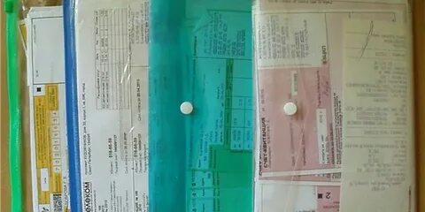 Сколько нужно хранить квитанции об оплате жкх