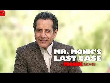 Mr monks last case a monk movie