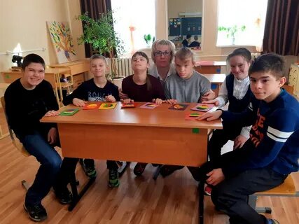 Коррекционные школы 1 4 видов
