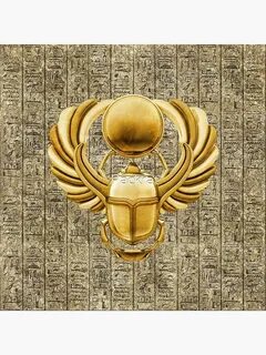 Египетский скоробей