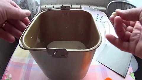 Рецепты для хлебопечки с молоком