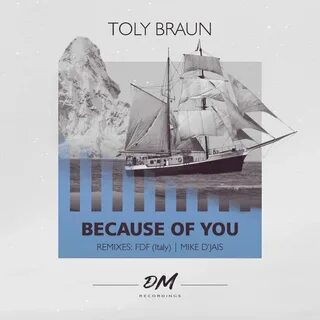 Because of you